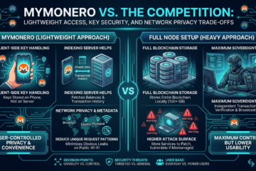 Monero wallets balance