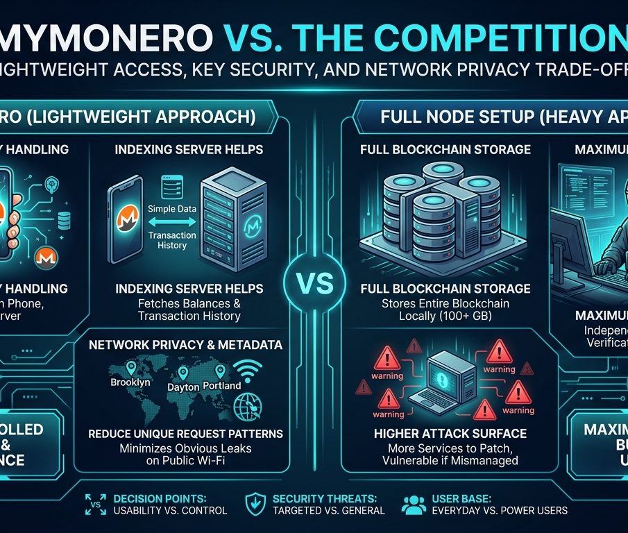 Monero wallets balance