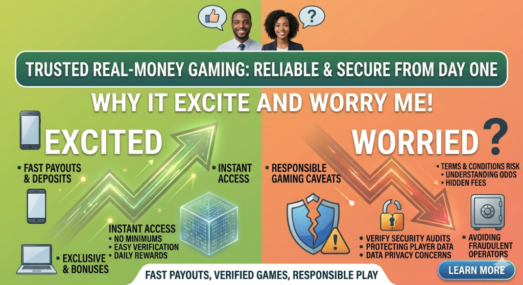 Money gaming service