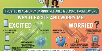 Money gaming service