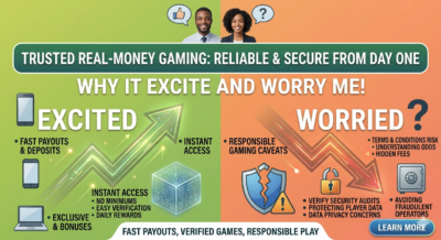 Money gaming service