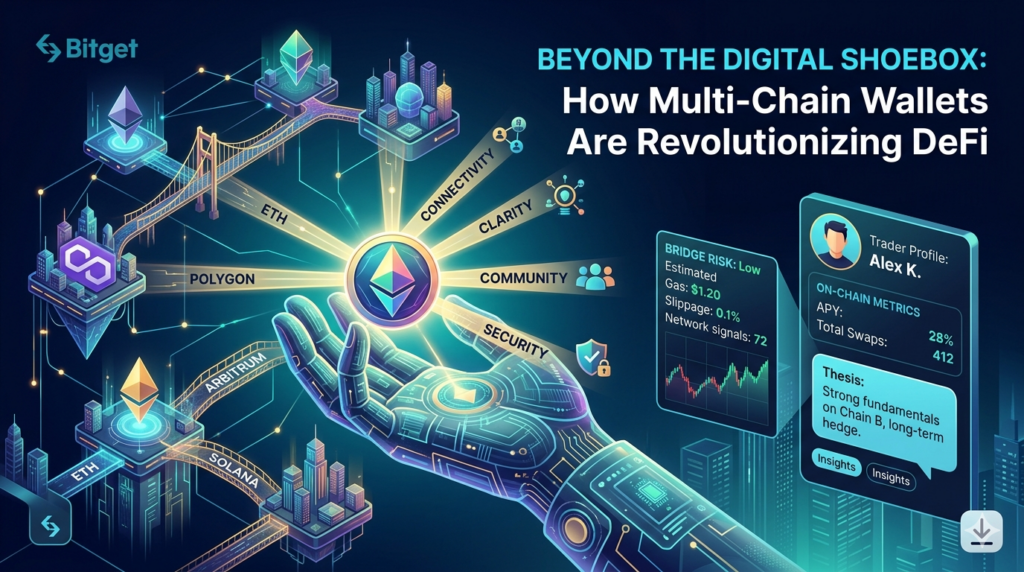 Multi-Chain DeFi