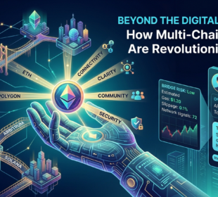Multi-Chain DeFi