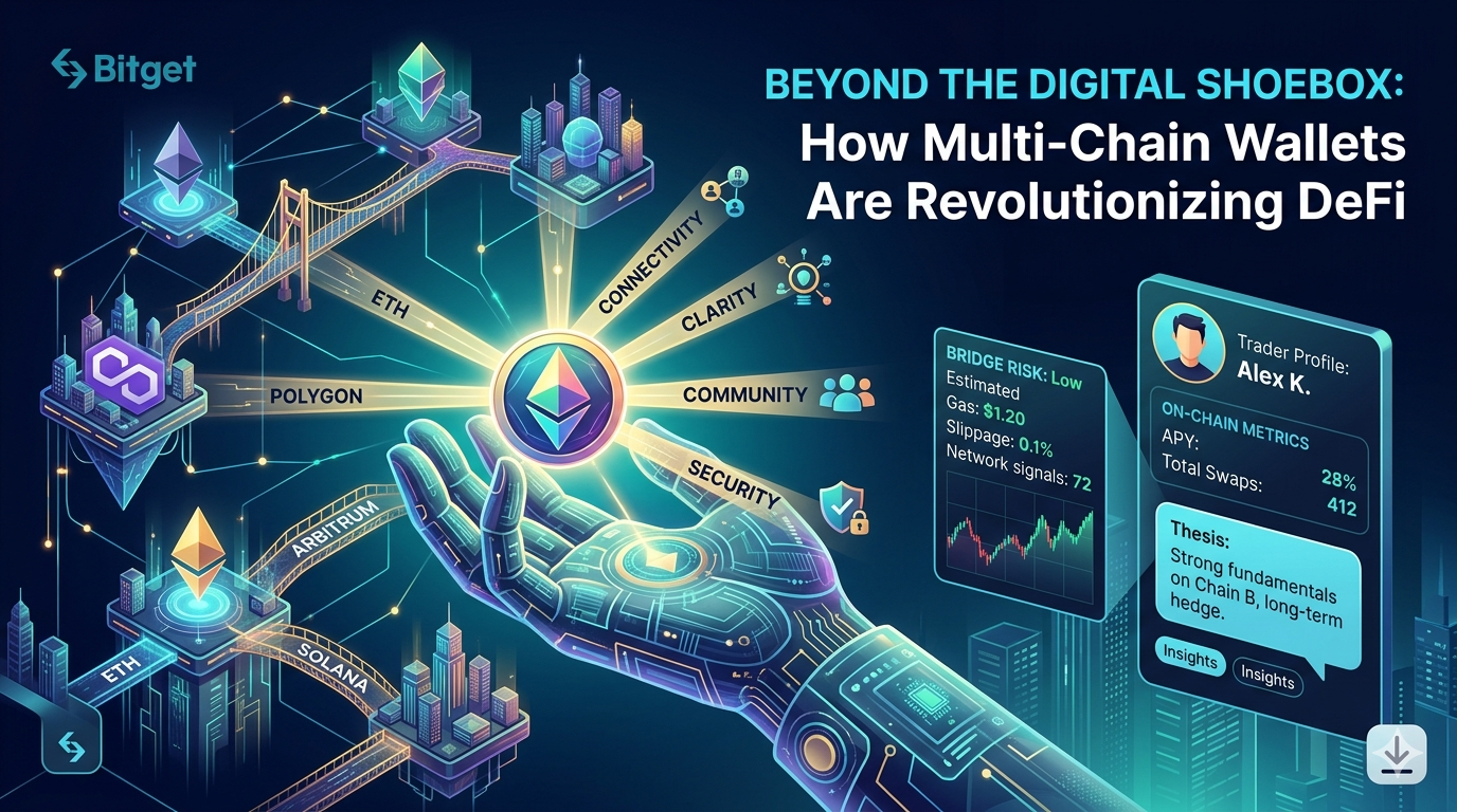 Multi-Chain DeFi