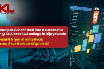 best BCA college in Vijayawada